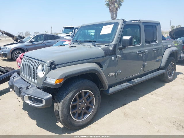 1C6HJTFG2PL542657 Jeep Gladiator