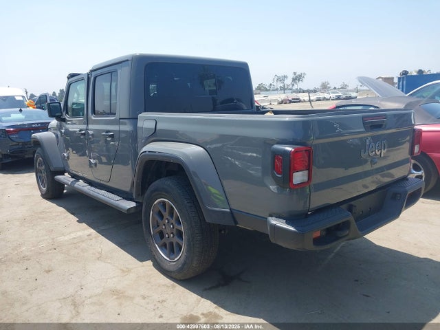 1C6HJTFG2PL542657 Jeep Gladiator