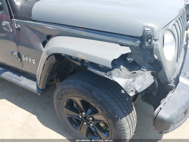 1C6HJTFG2PL542657 Jeep Gladiator