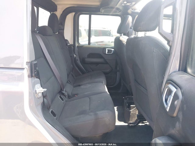 1C6HJTFG2PL542657 Jeep Gladiator