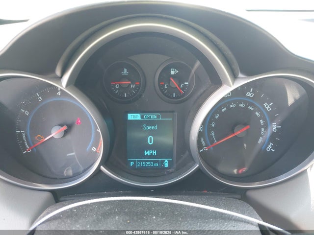 Chevrolet lwe 2014 1G1PA5SG4E7193182 Image 7
