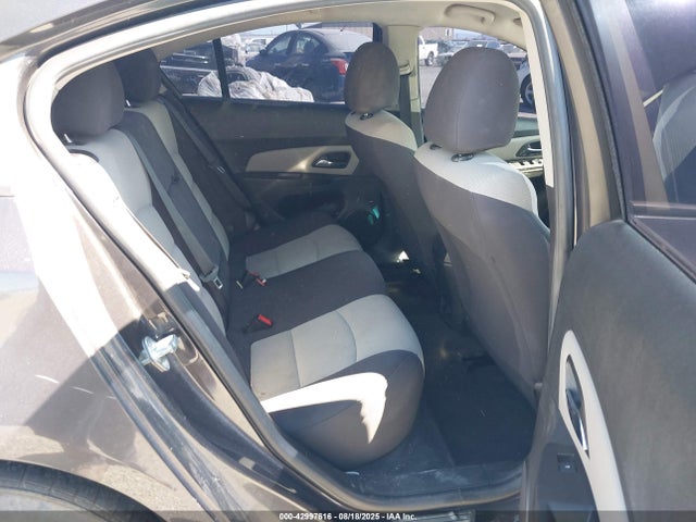 Chevrolet lwe 2014 1G1PA5SG4E7193182 Image 8
