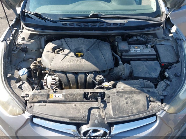 Hyundai dohc mpi nu 2016 5NPDH4AE6GH747904 Image 10