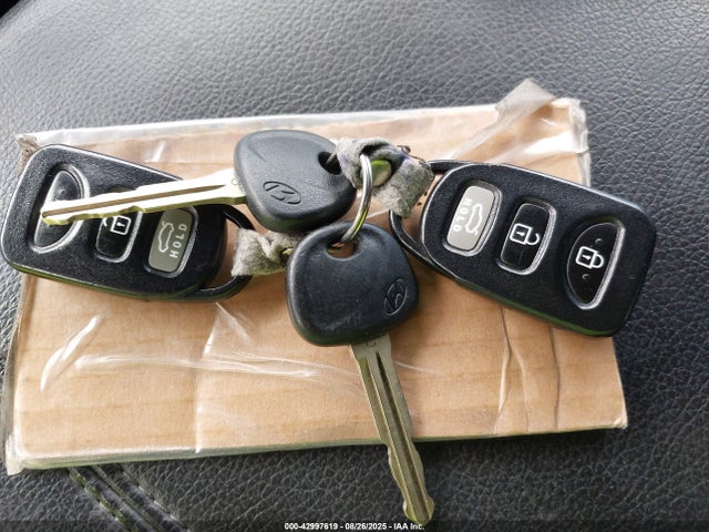 Hyundai dohc mpi nu 2016 5NPDH4AE6GH747904 Image 11