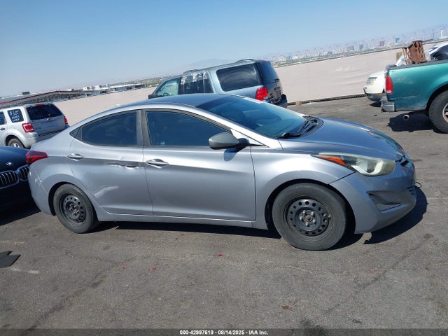 Hyundai dohc mpi nu 2016 5NPDH4AE6GH747904 Image 13