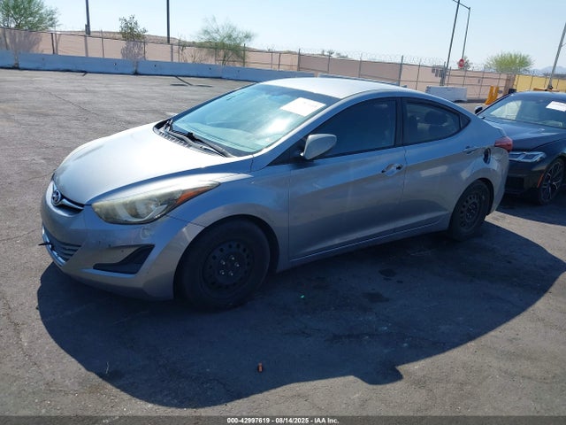 Hyundai dohc mpi nu 2016 5NPDH4AE6GH747904 Image 14