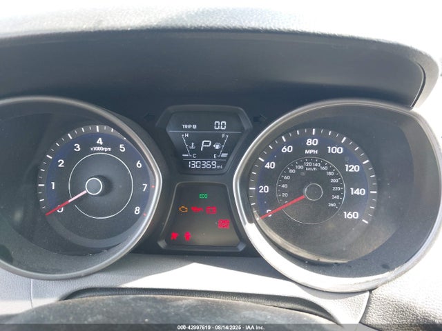 Hyundai dohc mpi nu 2016 5NPDH4AE6GH747904 Image 15