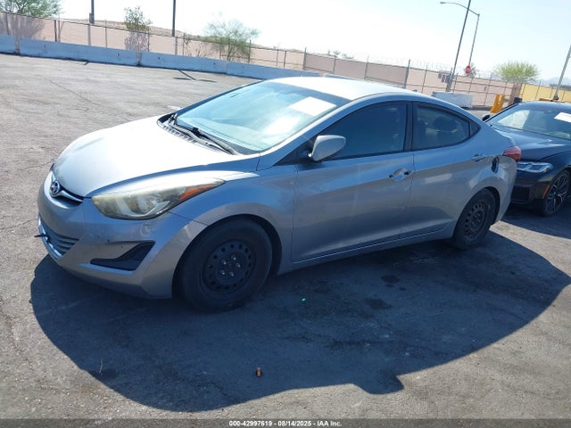 Hyundai dohc mpi nu 2016 5NPDH4AE6GH747904 Image 17