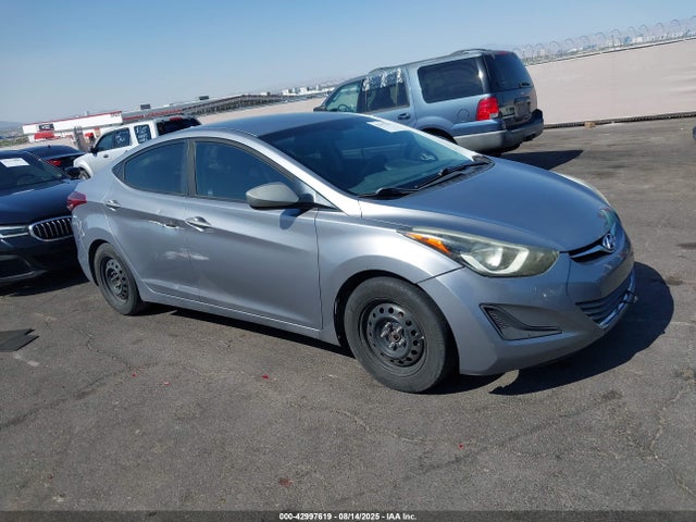 Hyundai dohc mpi nu 2016 5NPDH4AE6GH747904 Image 18