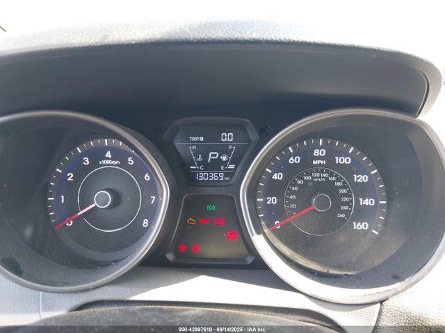 Hyundai dohc mpi nu 2016 5NPDH4AE6GH747904 Image 7