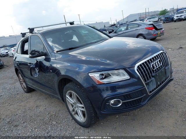 2014 AUDI Q5 WA1WGAFP2EA046330 Photo 0
