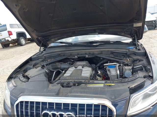 2014 AUDI Q5 WA1WGAFP2EA046330 Photo 9