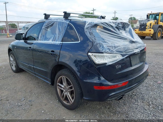 2014 AUDI Q5 WA1WGAFP2EA046330 Photo 2