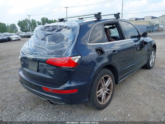 2014 AUDI Q5 WA1WGAFP2EA046330 Photo 3