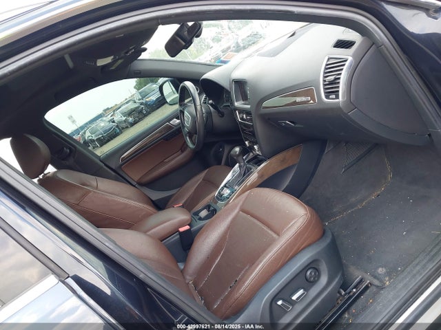 2014 AUDI Q5 WA1WGAFP2EA046330 Photo 4