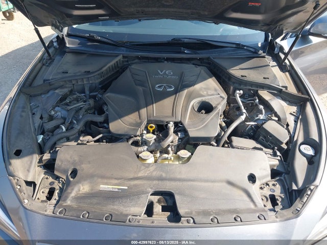 JN1EV7BP9MM704533 Infiniti 3.0l t