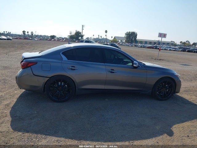 JN1EV7BP9MM704533 Infiniti 3.0l t