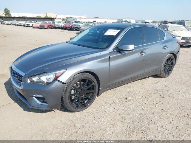 JN1EV7BP9MM704533 Infiniti 3.0l t
