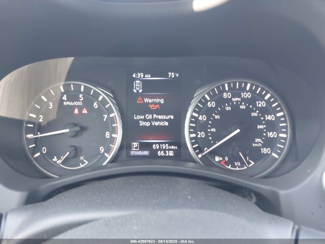 JN1EV7BP9MM704533 Infiniti 3.0l t