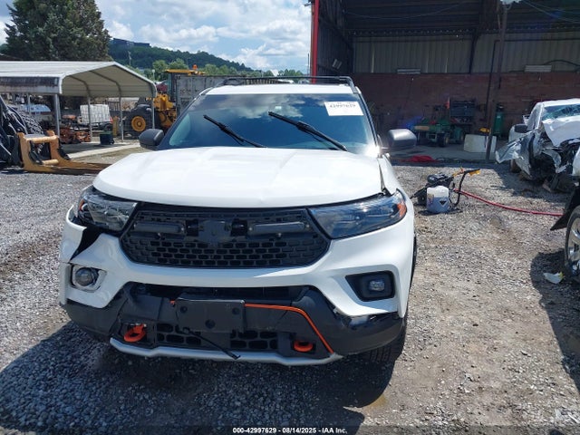 Ford ecoboost 2022 1FMSK8JH0NGB31137 Image 12
