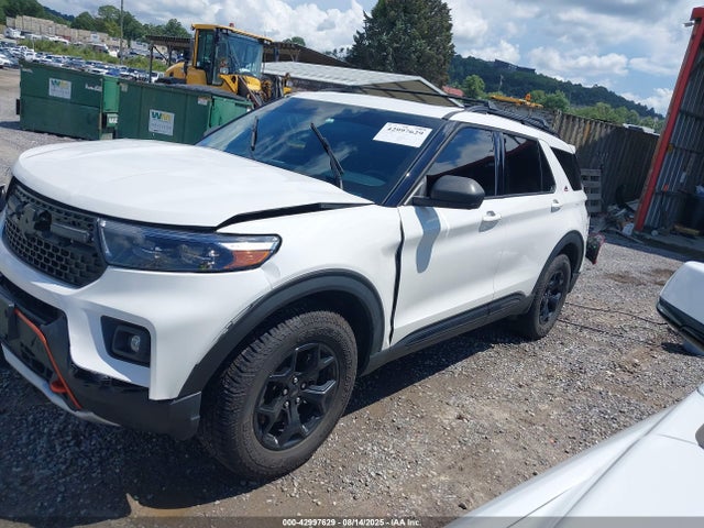 Ford ecoboost 2022 1FMSK8JH0NGB31137 Image 2