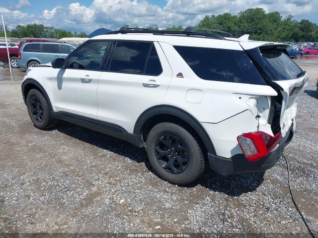 Ford ecoboost 2022 1FMSK8JH0NGB31137 Image 3