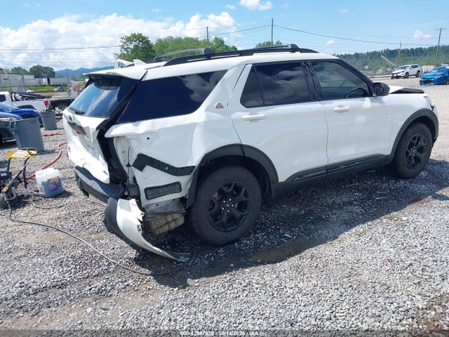 Ford ecoboost 2022 1FMSK8JH0NGB31137 Image 4