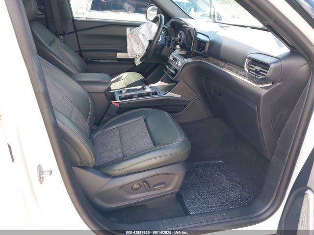 Ford ecoboost 2022 1FMSK8JH0NGB31137 Image 5