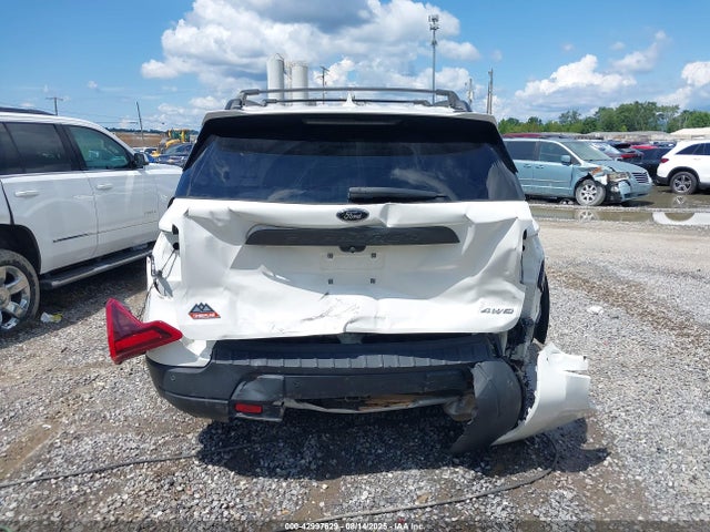 Ford ecoboost 2022 1FMSK8JH0NGB31137 Image 6