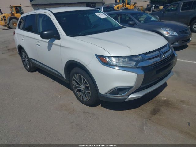 2016 MITSUBISHI OUTLANDER JA4AD2A37GZ030898 Photo 0