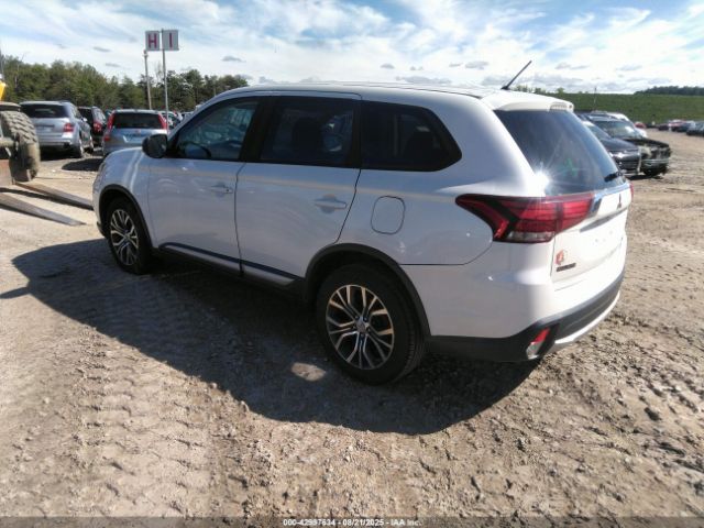 2016 MITSUBISHI OUTLANDER JA4AD2A37GZ030898 Photo 2