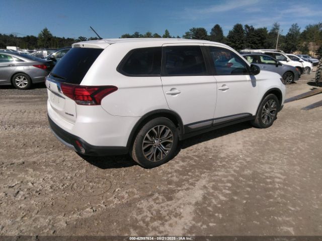 2016 MITSUBISHI OUTLANDER JA4AD2A37GZ030898 Photo 3