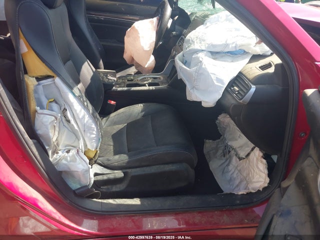 Honda k20c4 2021 1HGCV2F39MA009759 Image 5