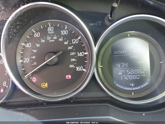 JM1GJ1U54G1408173 Mazda Mazda6 I Sport
