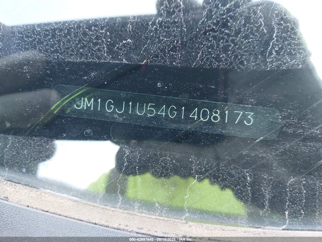 JM1GJ1U54G1408173 Mazda Mazda6 I Sport
