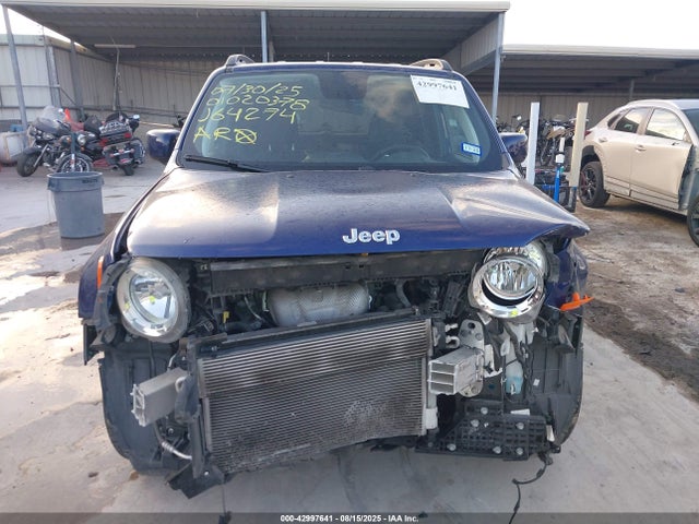 Jeep Renegade 2018 ZACCJABB0JPJ64274 Image 13