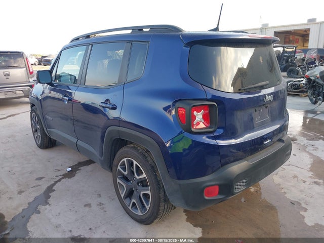 Jeep Renegade 2018 ZACCJABB0JPJ64274 Image 3