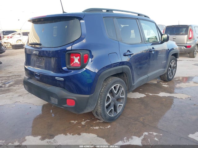 Jeep Renegade 2018 ZACCJABB0JPJ64274 Image 4
