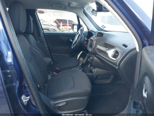 Jeep Renegade 2018 ZACCJABB0JPJ64274 Image 5