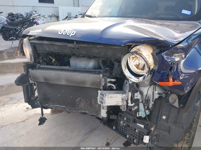 Jeep Renegade 2018 ZACCJABB0JPJ64274 Image 6
