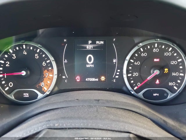 Jeep Renegade 2018 ZACCJABB0JPJ64274 Image 7