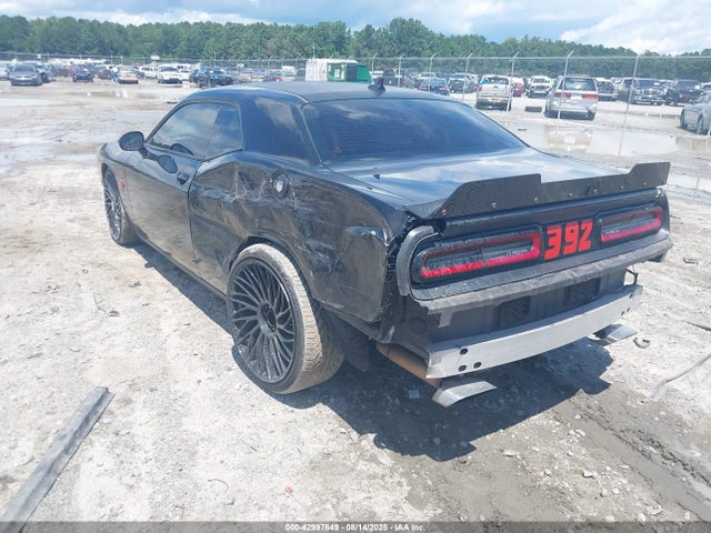 Dodge Challenger 2018 2C3CDZFJ3JH123976 Image 3