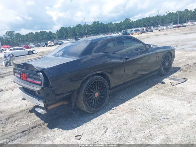 Dodge Challenger 2018 2C3CDZFJ3JH123976 Image 4