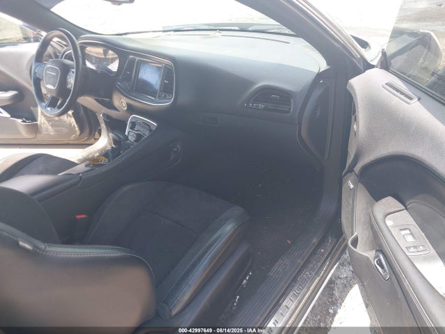 Dodge Challenger 2018 2C3CDZFJ3JH123976 Image 5