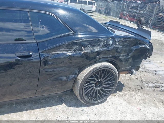 Dodge Challenger 2018 2C3CDZFJ3JH123976 Image 6