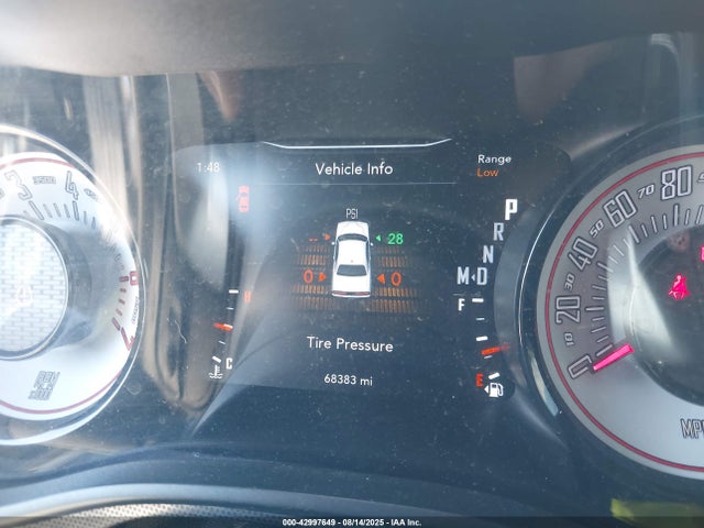Dodge Challenger 2018 2C3CDZFJ3JH123976 Image 7
