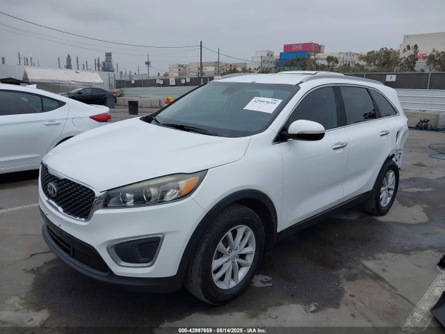 5XYPG4A31HG244045 KIA Sorento