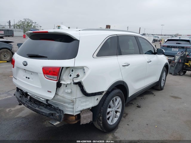 5XYPG4A31HG244045 KIA Sorento
