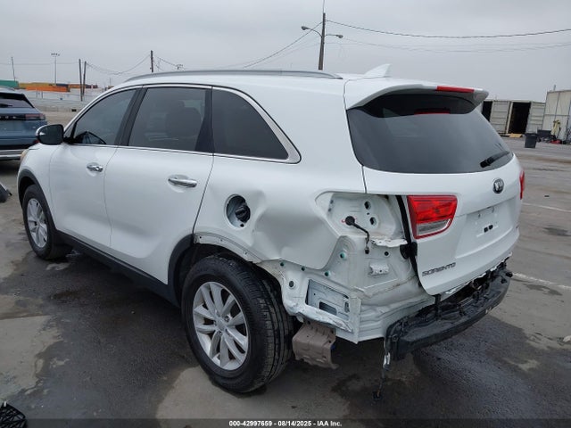 5XYPG4A31HG244045 KIA Sorento