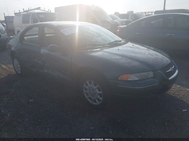 2000 CHRYSLER CIRRUS 1C3EJ46X2YN306277